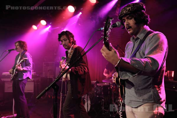 MYSTIC BRAVES - 2019-09-17 - PARIS - La Maroquinerie - 